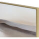 Desert Sands 72 X 30 inch Hand Painted Art